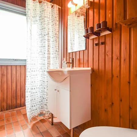 Trillebo Holiday home Humble