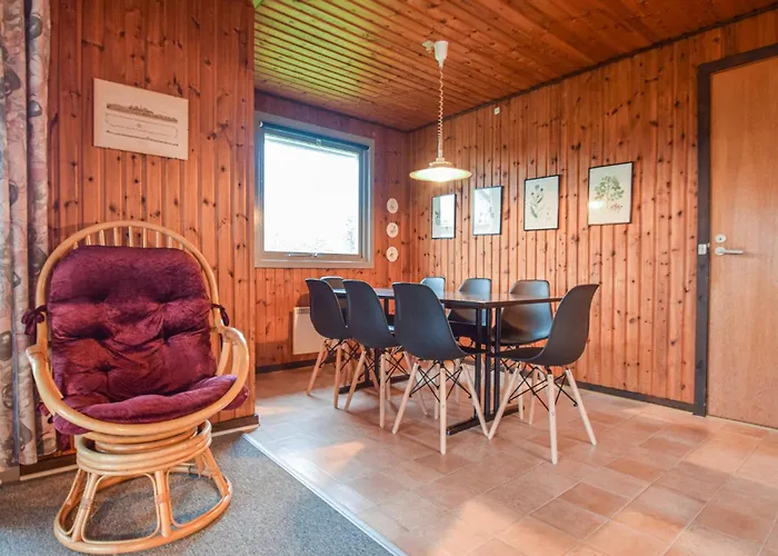 Vakantiehuis Trillebo