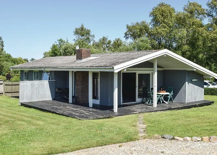 Vakantiehuis Trillebo Nordenbro Vesteregn