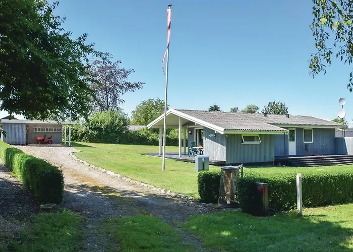 Vakantiehuis Trillebo *