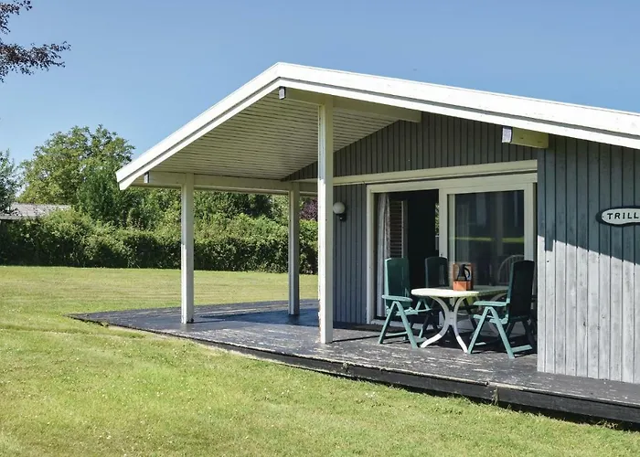 Vakantiehuis Trillebo
